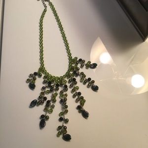 Green Necklace
